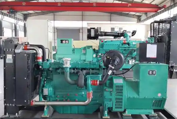 柴油发电机销售对沙漠风电工程的影响