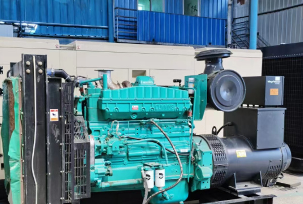 柴油发电机销售在商业综合体中的影响