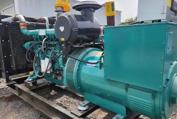 光伏行业对柴油发电机销售的推动