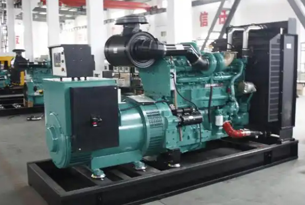 柴油发电机租赁核心竞争力探索