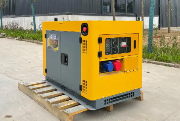 影视行业与静音柴油发电机租赁