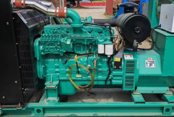 柴油发电机助力数据中心
